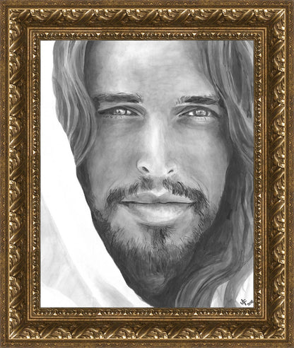 Christ Portrait