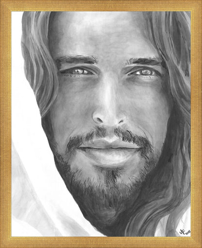 Christ Portrait