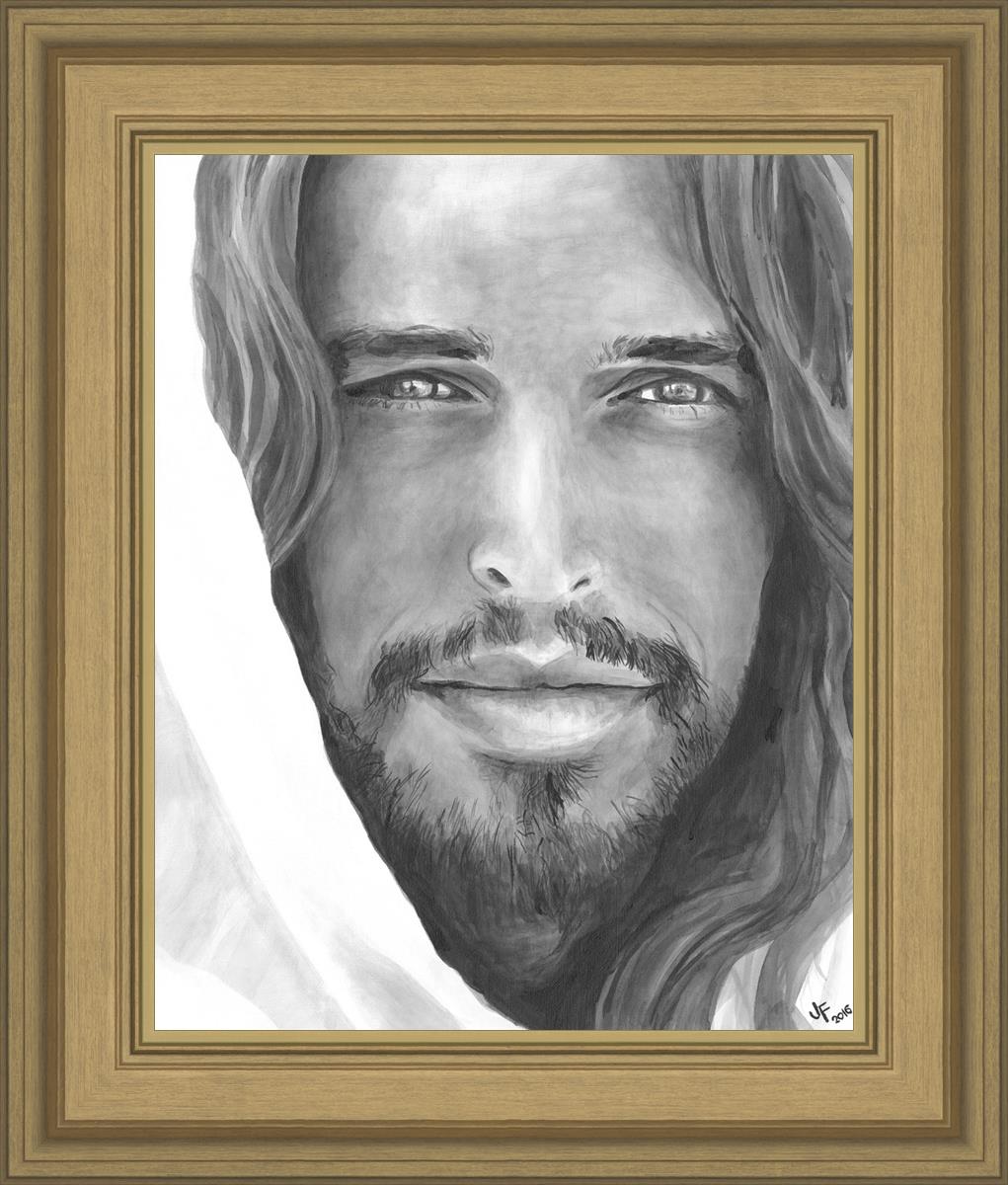 Christ Portrait