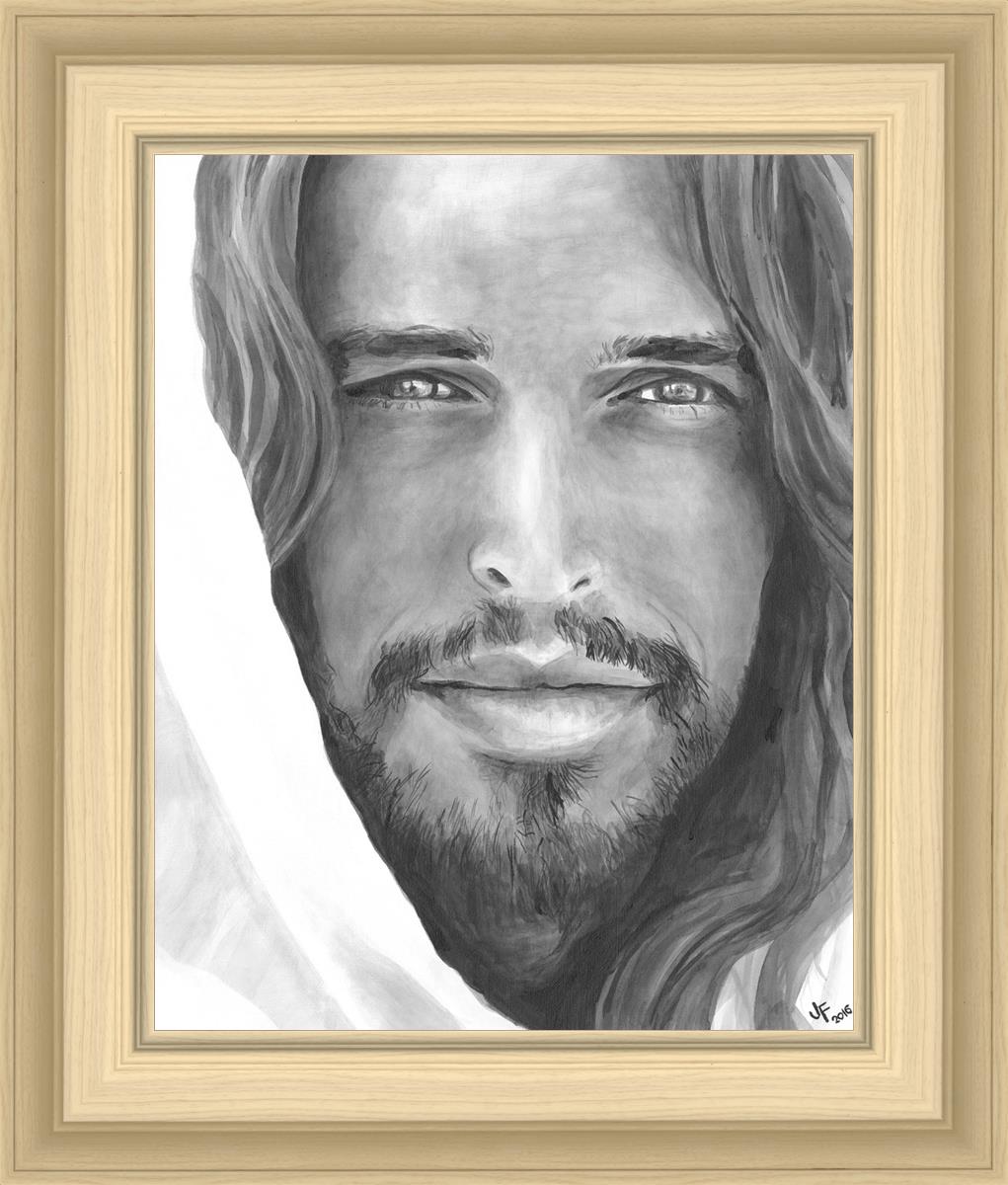 Christ Portrait