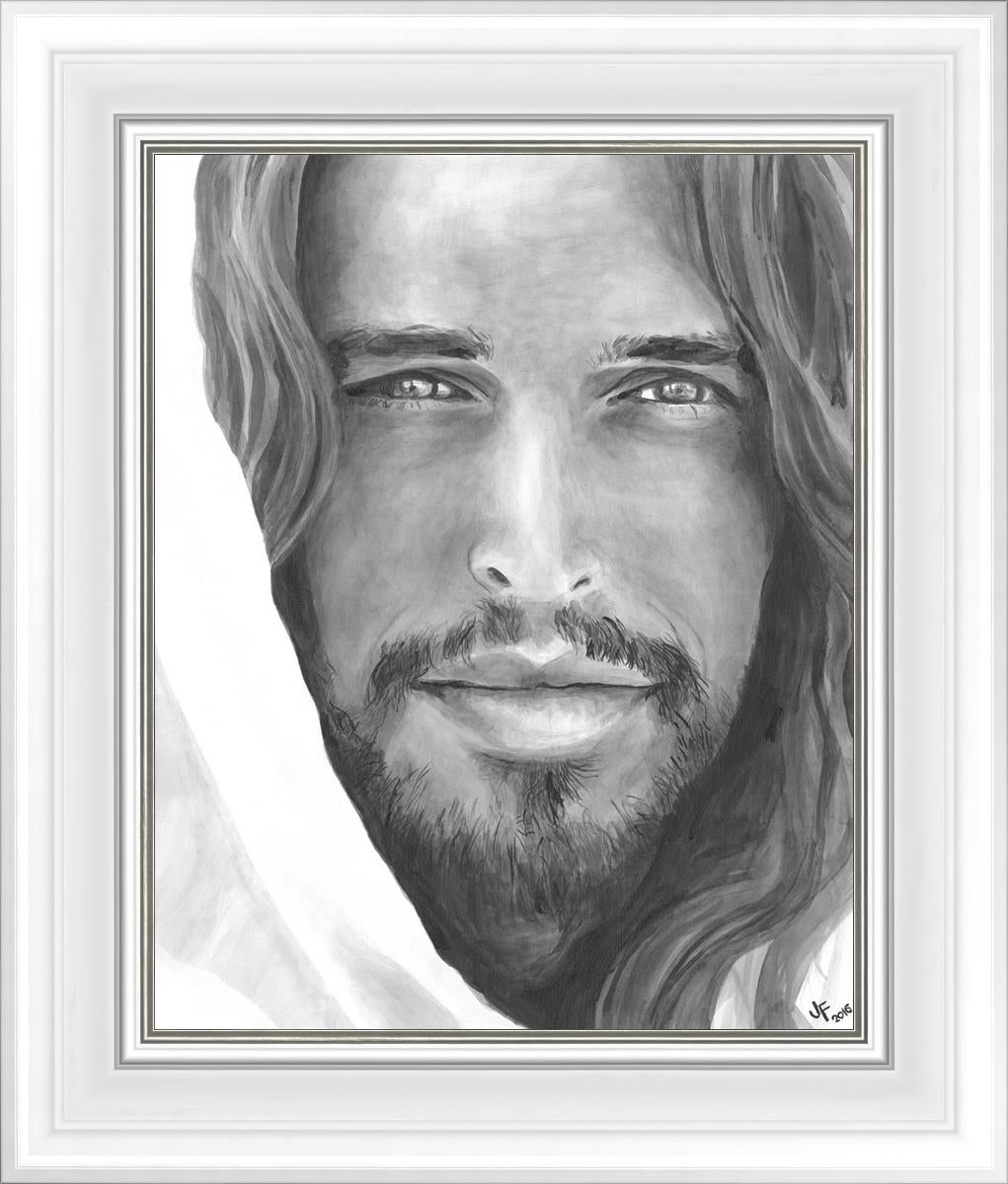 Christ Portrait