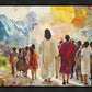 Walking With Jesus