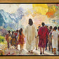 Walking With Jesus