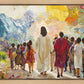 Walking With Jesus