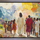 Walking With Jesus