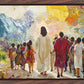Walking With Jesus