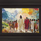 Walking With Jesus