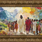 Walking With Jesus
