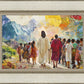 Walking With Jesus
