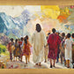 Walking With Jesus