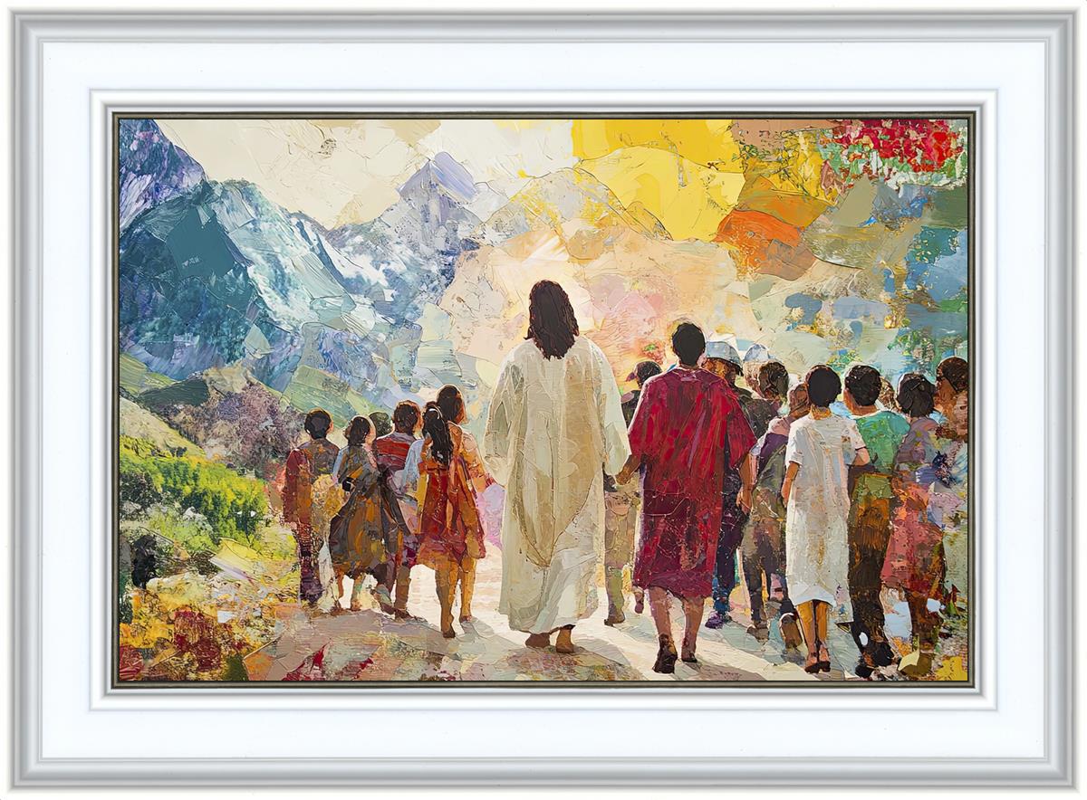 Walking With Jesus