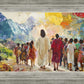 Walking With Jesus