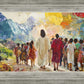 Walking With Jesus