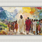 Walking With Jesus
