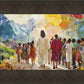 Walking With Jesus