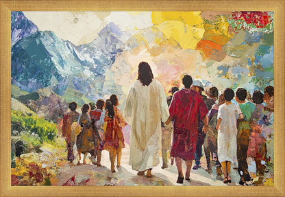 Walking With Jesus