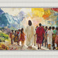 Walking With Jesus