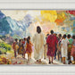 Walking With Jesus