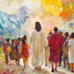 Walking With Jesus