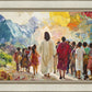 Walking With Jesus