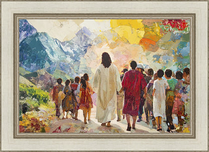 Walking With Jesus
