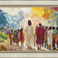Walking With Jesus