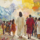 Walking With Jesus