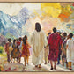 Walking With Jesus