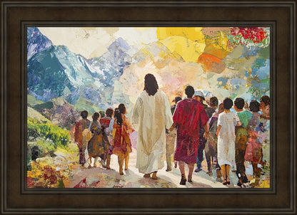 Walking With Jesus