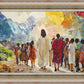 Walking With Jesus