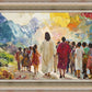 Walking With Jesus