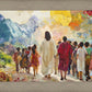 Walking With Jesus