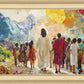 Walking With Jesus