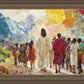 Walking With Jesus