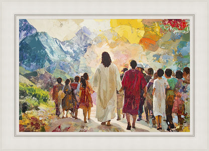Walking With Jesus