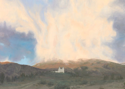 Pillar of Fire to Give Them Light