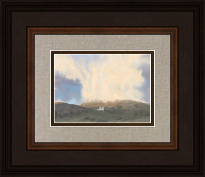 Pillar of Fire to Give Them Light