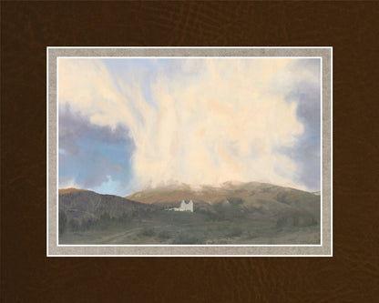 Pillar of Fire to Give Them Light