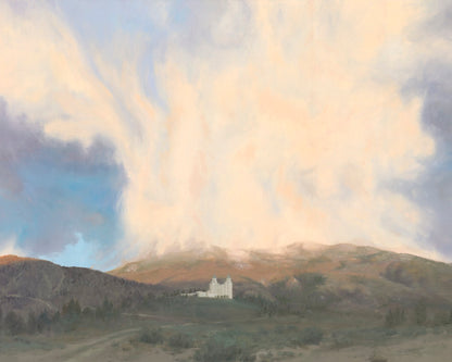 Pillar of Fire to Give Them Light