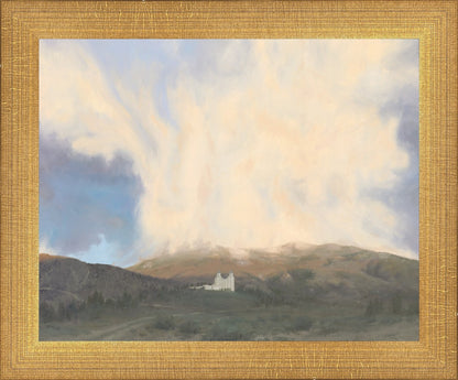 Pillar of Fire to Give Them Light