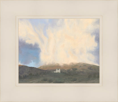 Pillar of Fire to Give Them Light