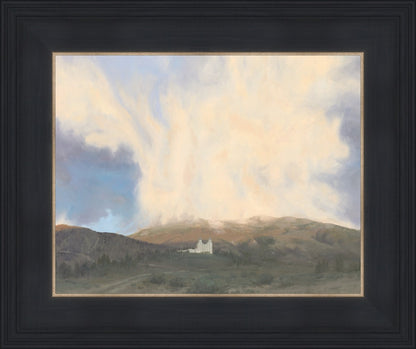 Pillar of Fire to Give Them Light