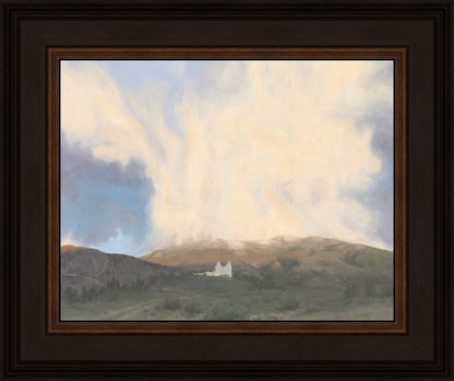 Pillar of Fire to Give Them Light