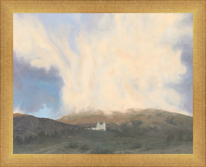 Pillar of Fire to Give Them Light