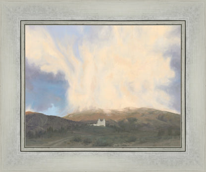 Pillar of Fire to Give Them Light