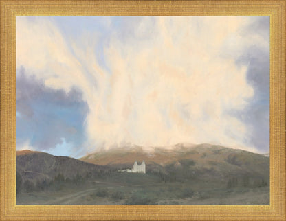 Pillar of Fire to Give Them Light