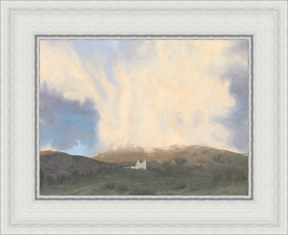 Pillar of Fire to Give Them Light