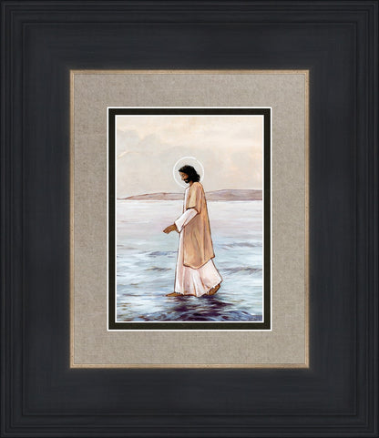 Even The Winds and The Waves Obey Him