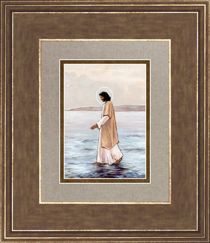 Even The Winds and The Waves Obey Him