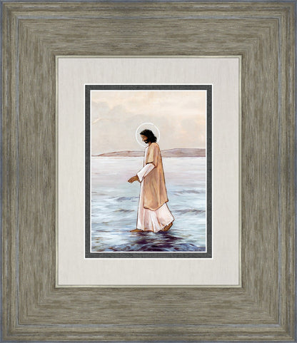 Even The Winds and The Waves Obey Him